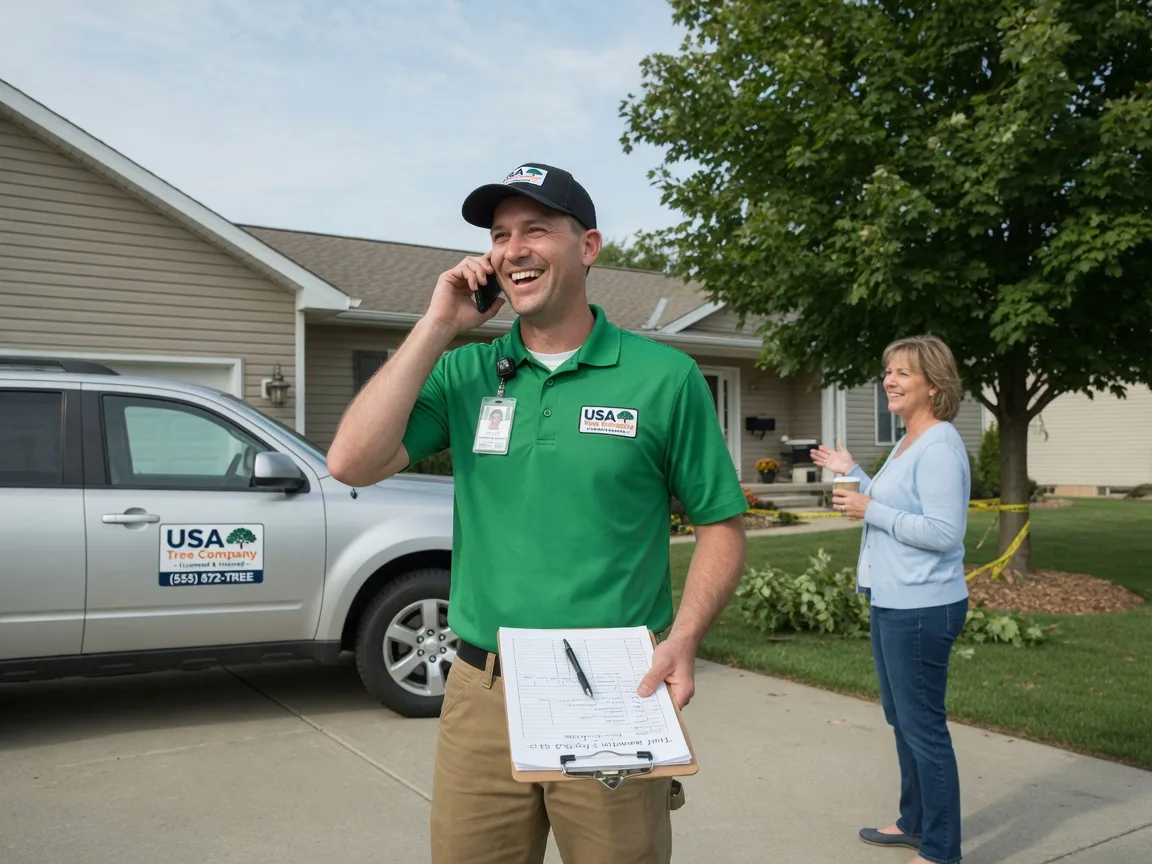 Tree Care Fennville, MI FAQs